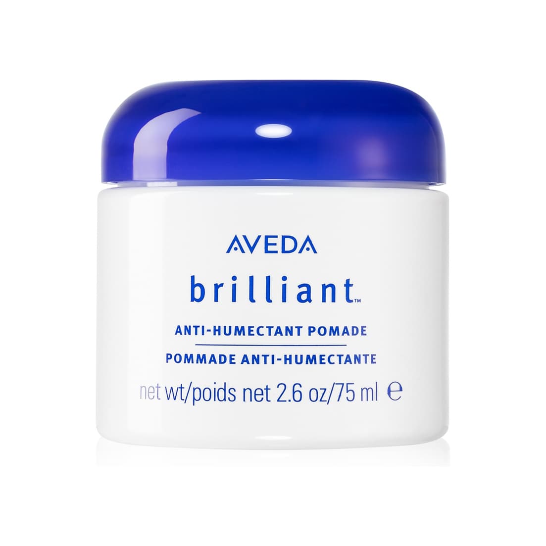 Brilliant™ Anti-humectant Pomade
