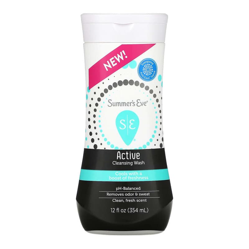 Active Cleansing Wash