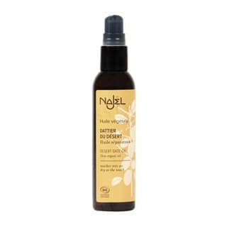 Organic Desert Date Oil