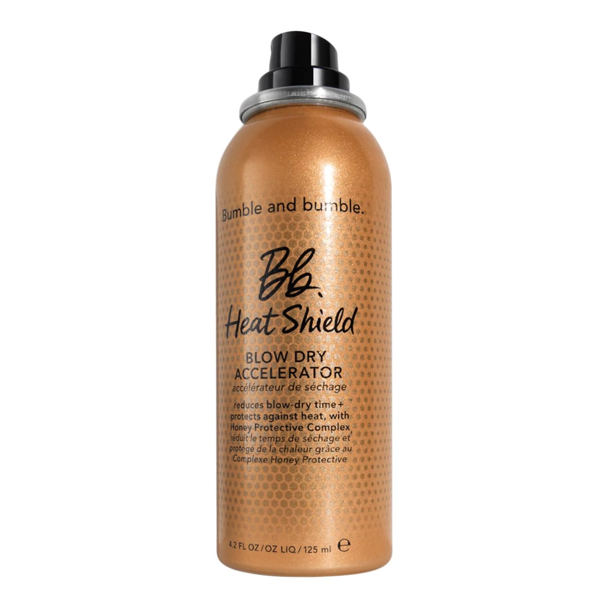 Heat Shield Blow Dry Accelerator Spray