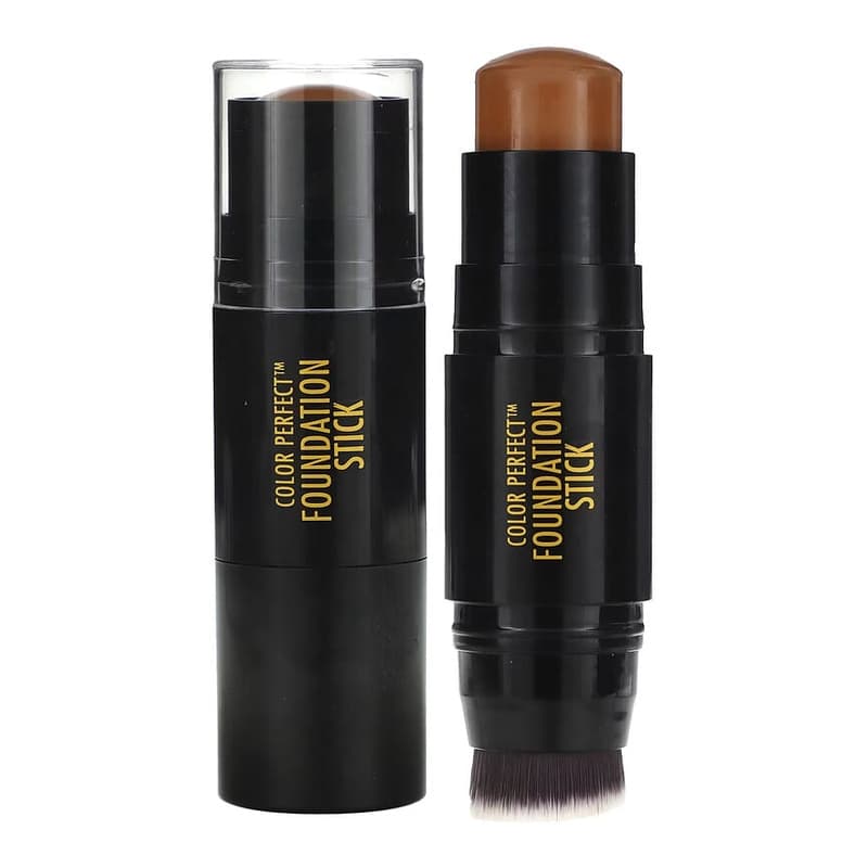 Color Perfect, Foundation Stick, #6822 Beautiful Bronze