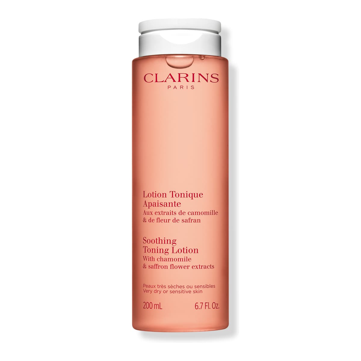 Soothing Toning Lotion with Chamomile