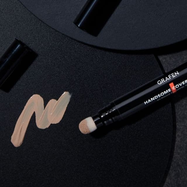 Handsome Cover Stick, #02 Medium Beige