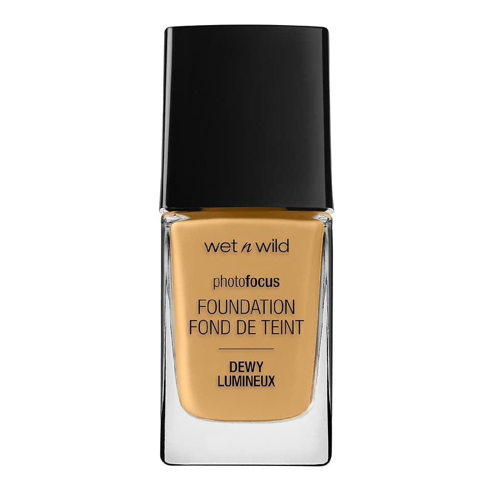 Photo Focus Dewy Foundation, Desert Beige