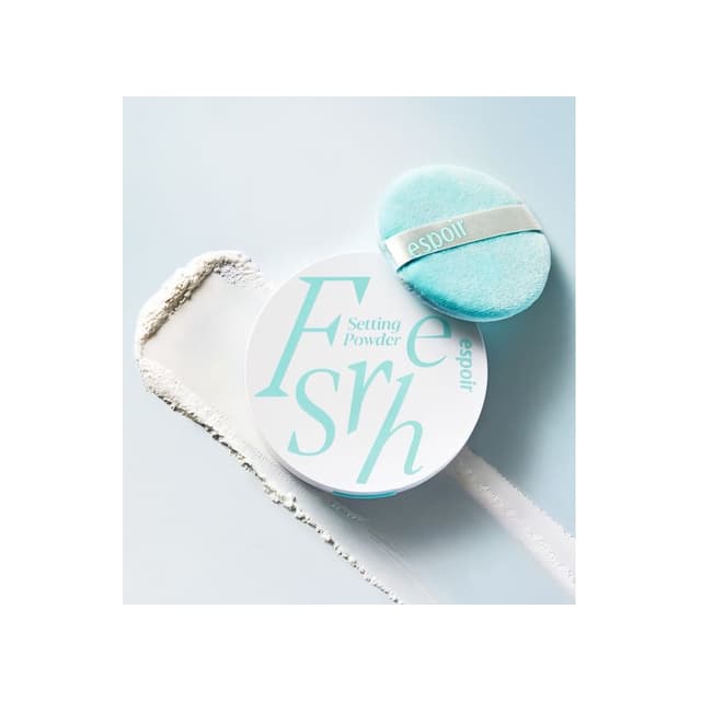 Fresh Setting Powder