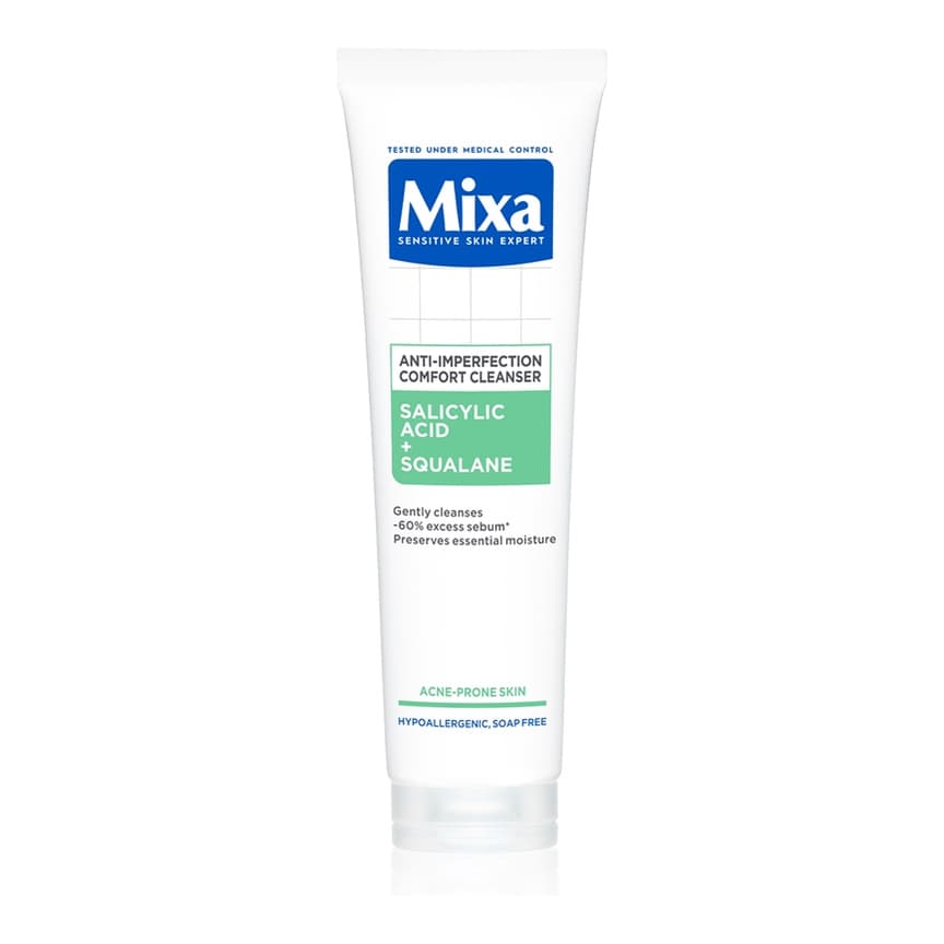Anti-Imperfection Comfort Cleanser