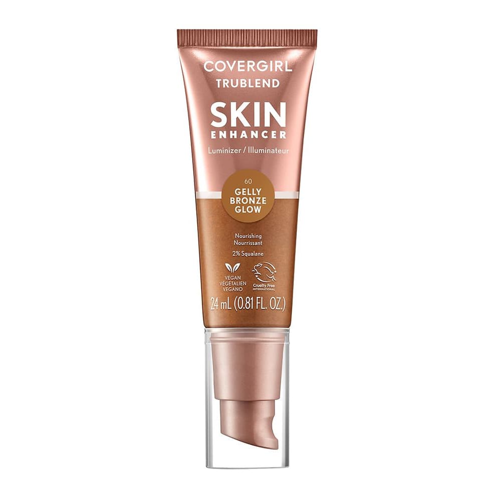 Skin Enhancer, Gelly Bronze Glow