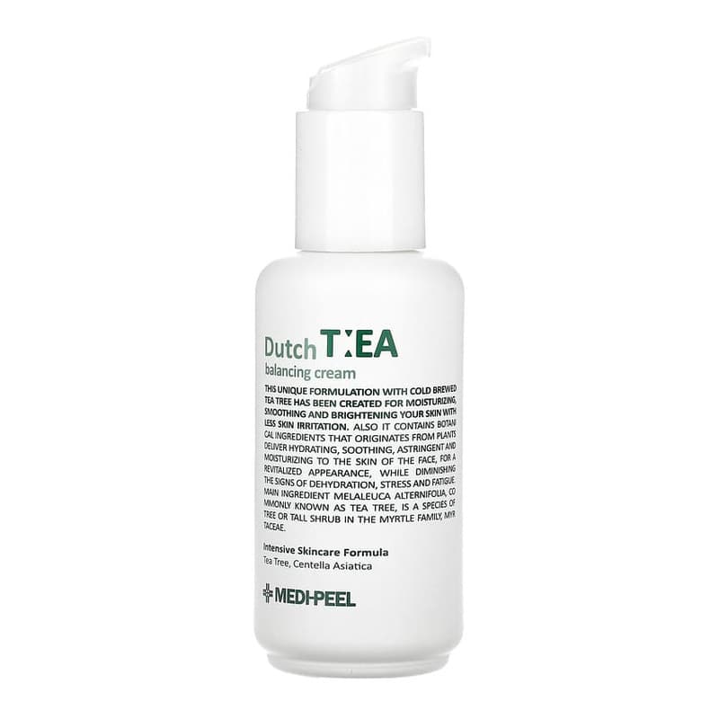 Dutch Tea, Balancing Cream