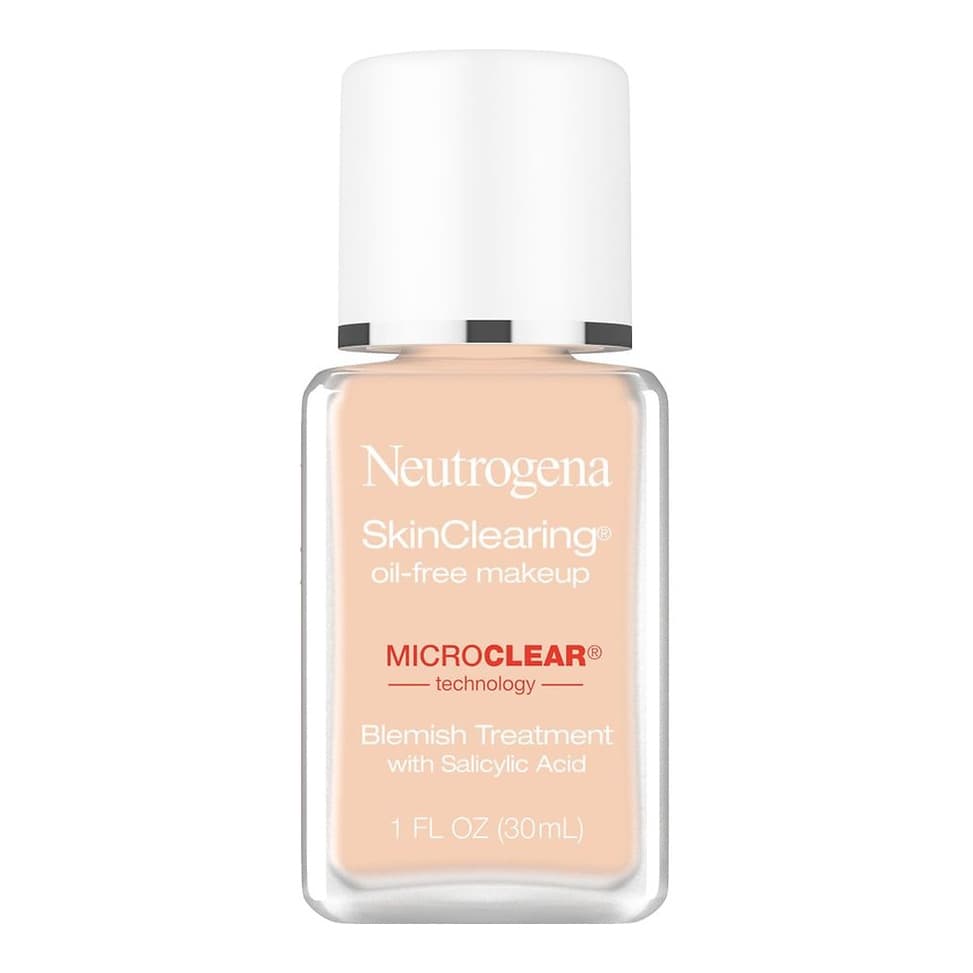 Oil-Free Liquid Makeup, Nude
