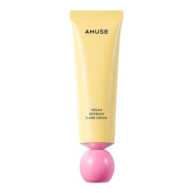 Vegan Soybean Hand Cream, Energy