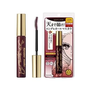 Kiss Me Heroine Make Long Up Mascara