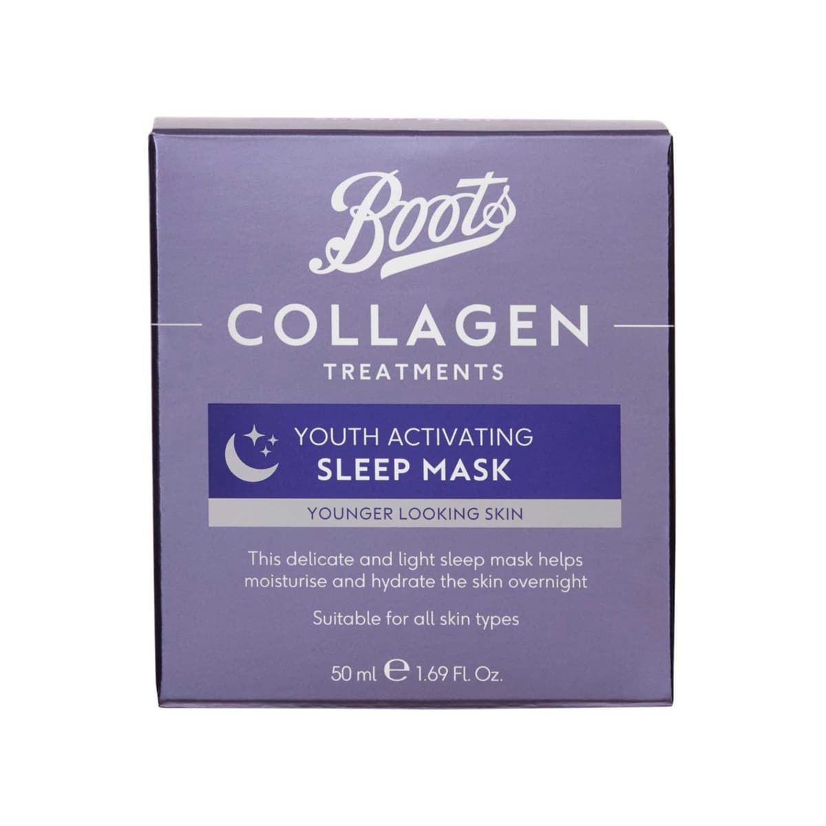 Collagen Sleep Mask