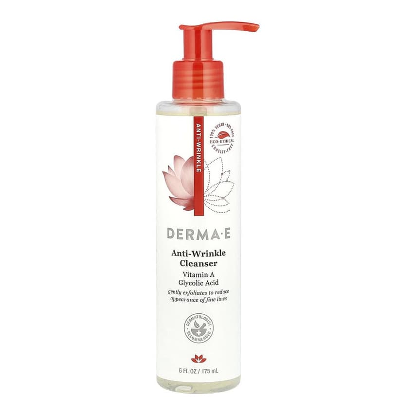 Anti-Wrinkle Cleanser