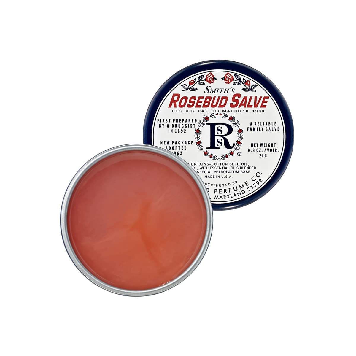 Rosebud Salve
