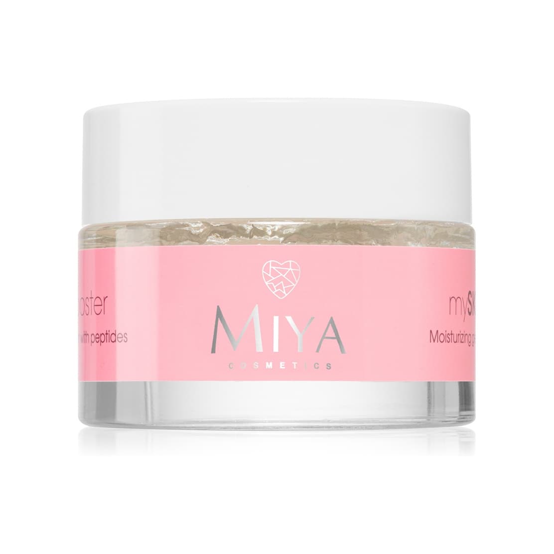 Hydro-Gel Cream with Peptides