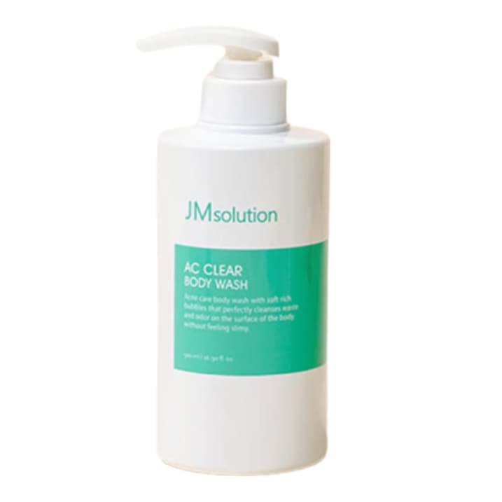 AC Clear Body Wash