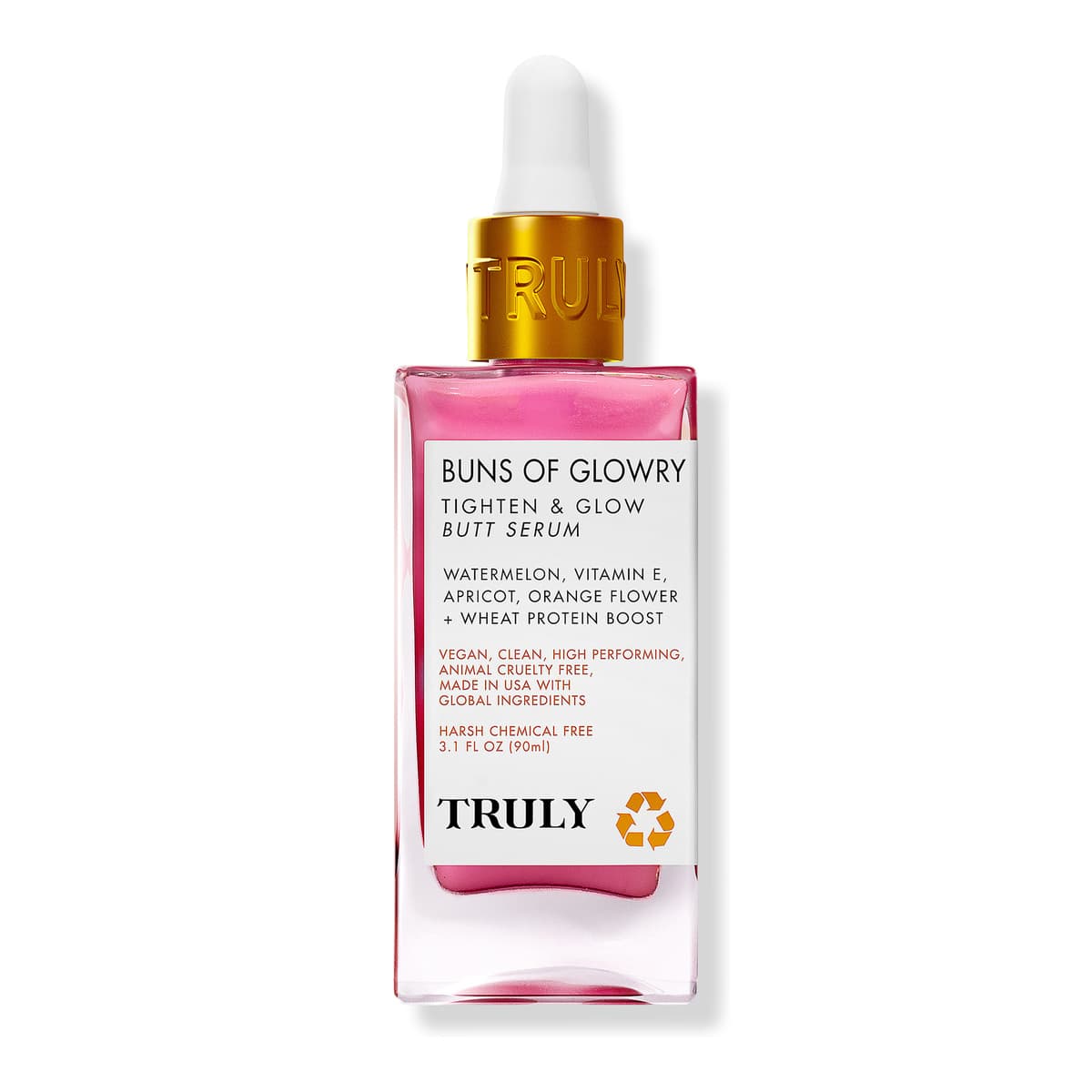 Buns Of Glowry Tighten & Glow Butt Serum