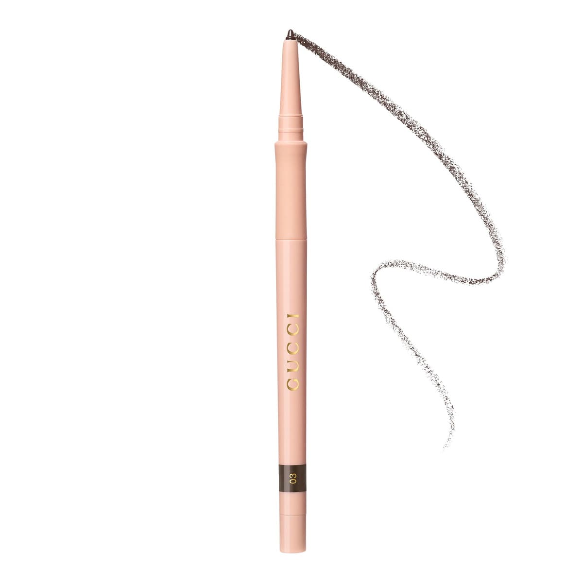 Stylo Contour Des Yeux Khol Eyeliner, *03 Chocolat