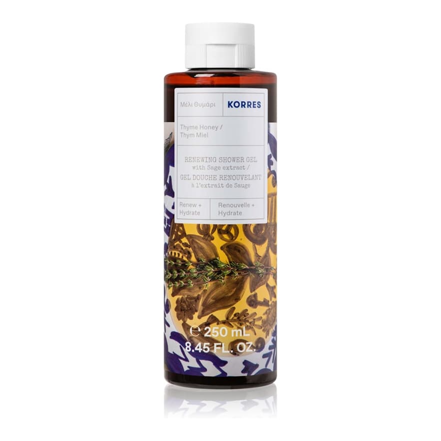 Thyme & Honey