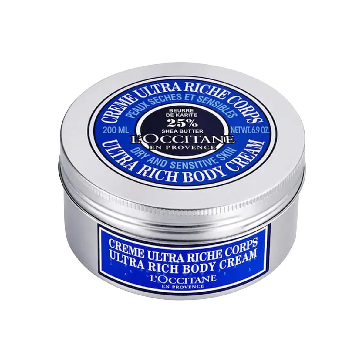 Shea Butter Ultra Rich Body Cream