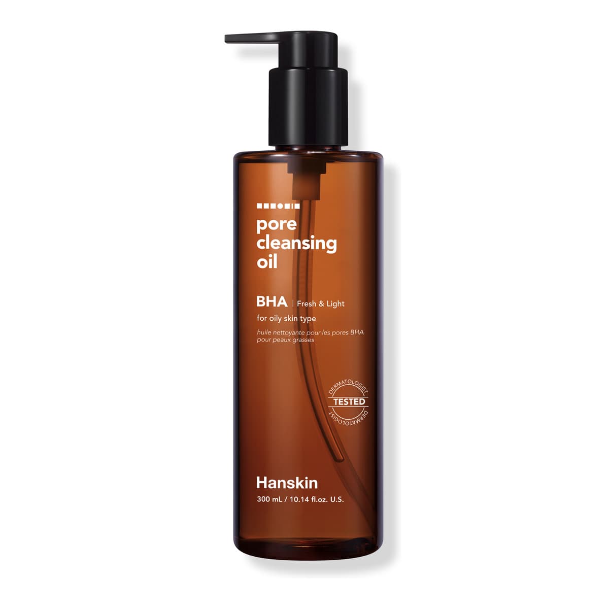 Pore Cleansing Oil - BHA
