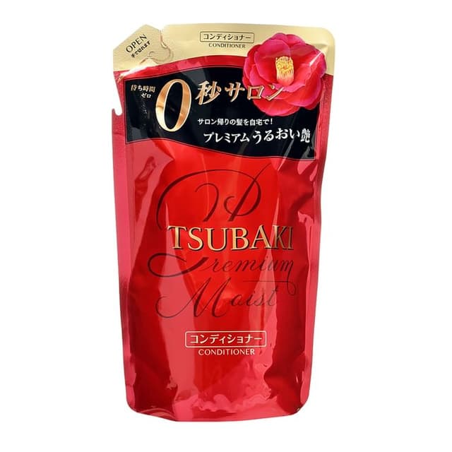 Tsubaki Premium Conditioner, Moist