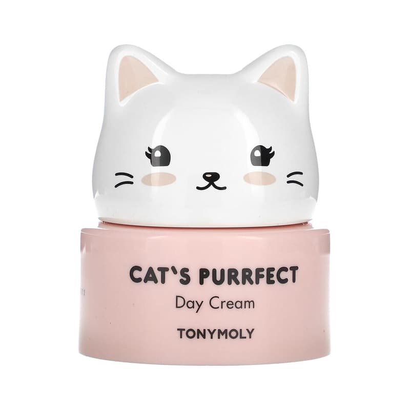 Cat's Purrfect, Day Cream