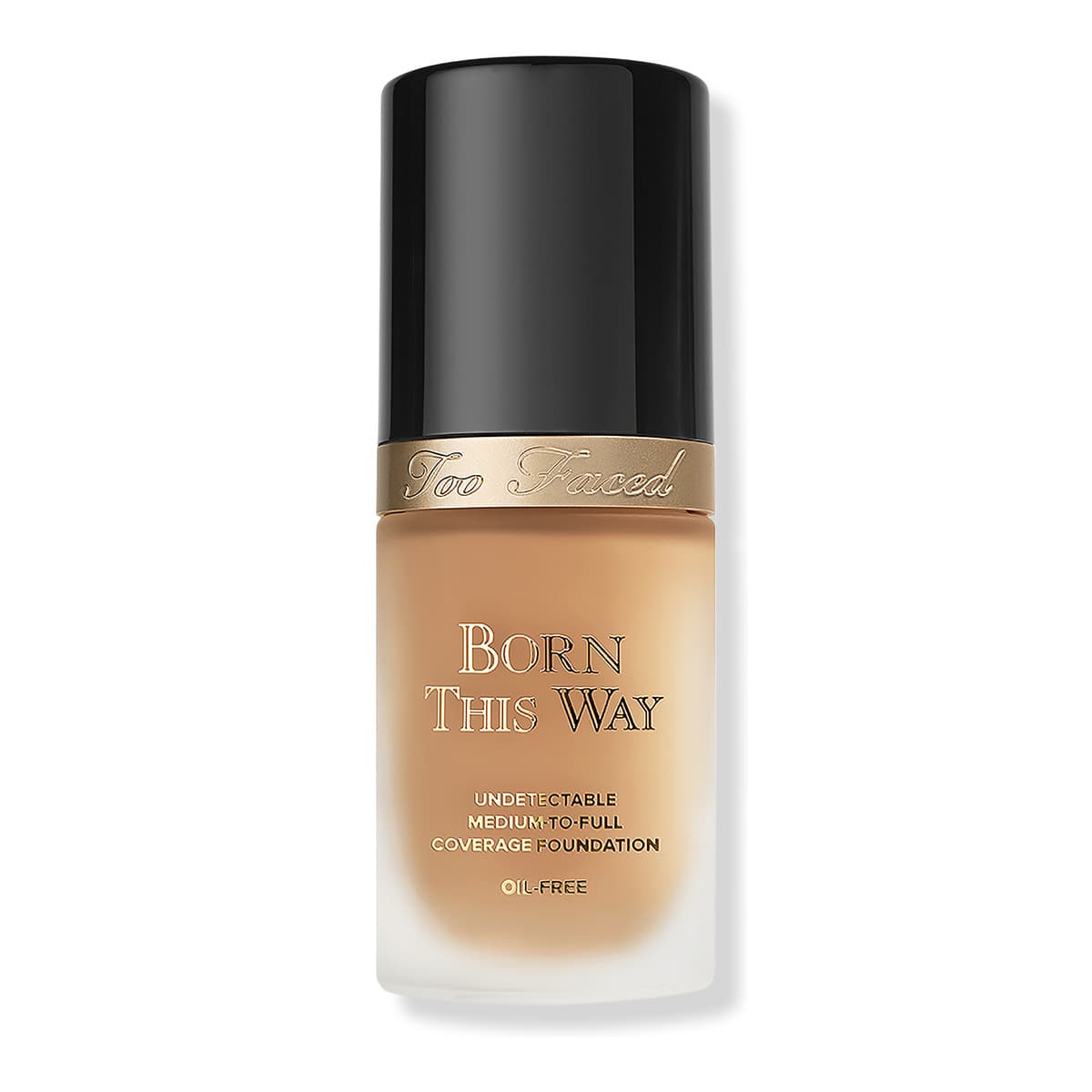 Born This Way Natural Finish Longwear Liquid Foundation, Sand