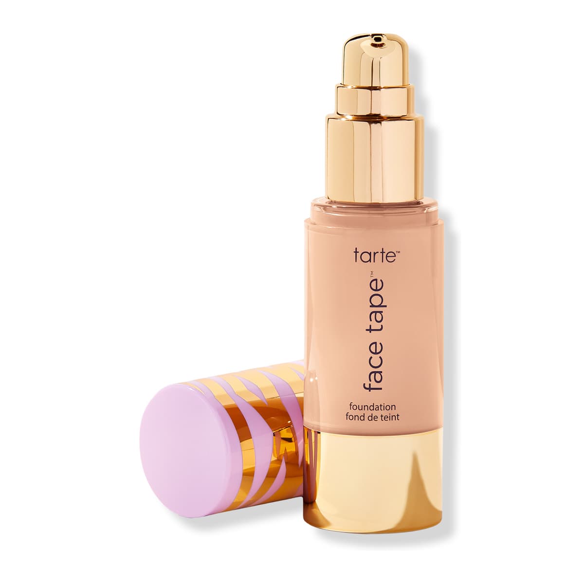 Face Tape Full Coverage Foundation, 22H Light Honey