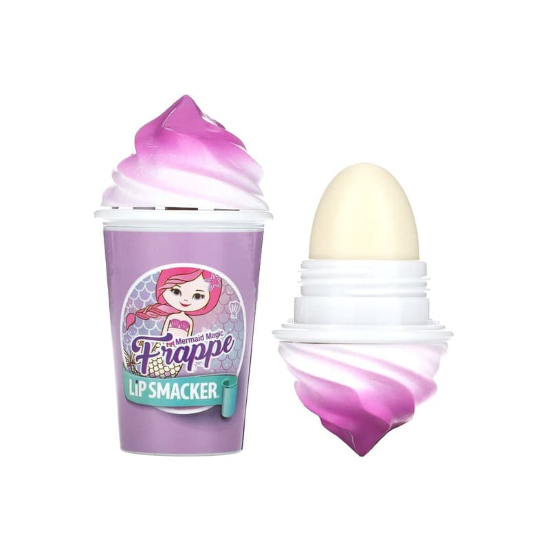 Magical Frappe Collection, Lip Balm, Mermaid Magic