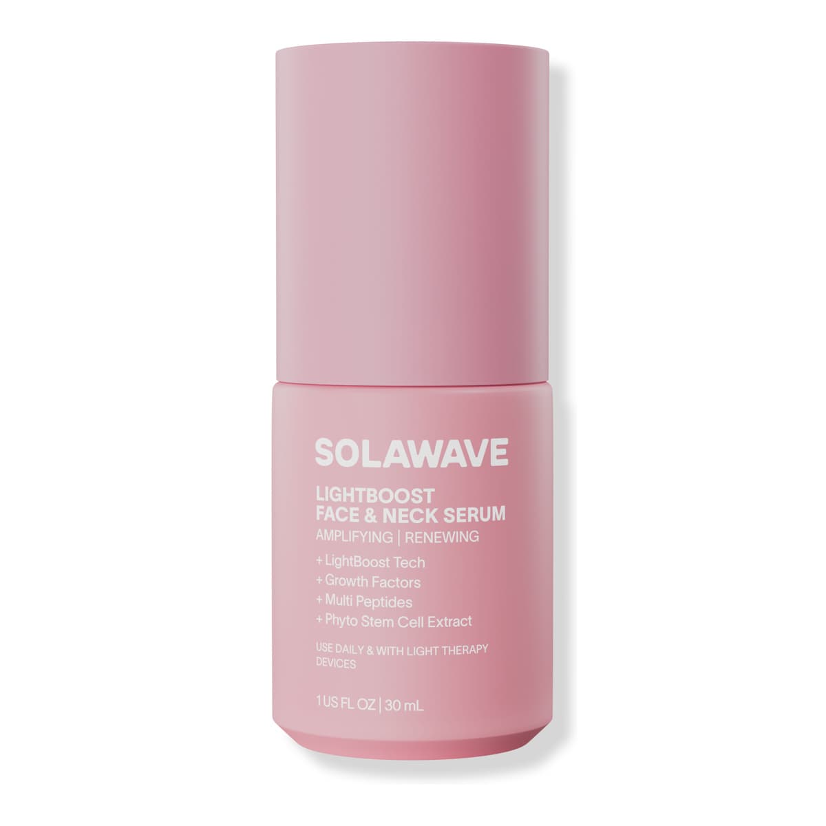 LightBoost Face & Neck Serum