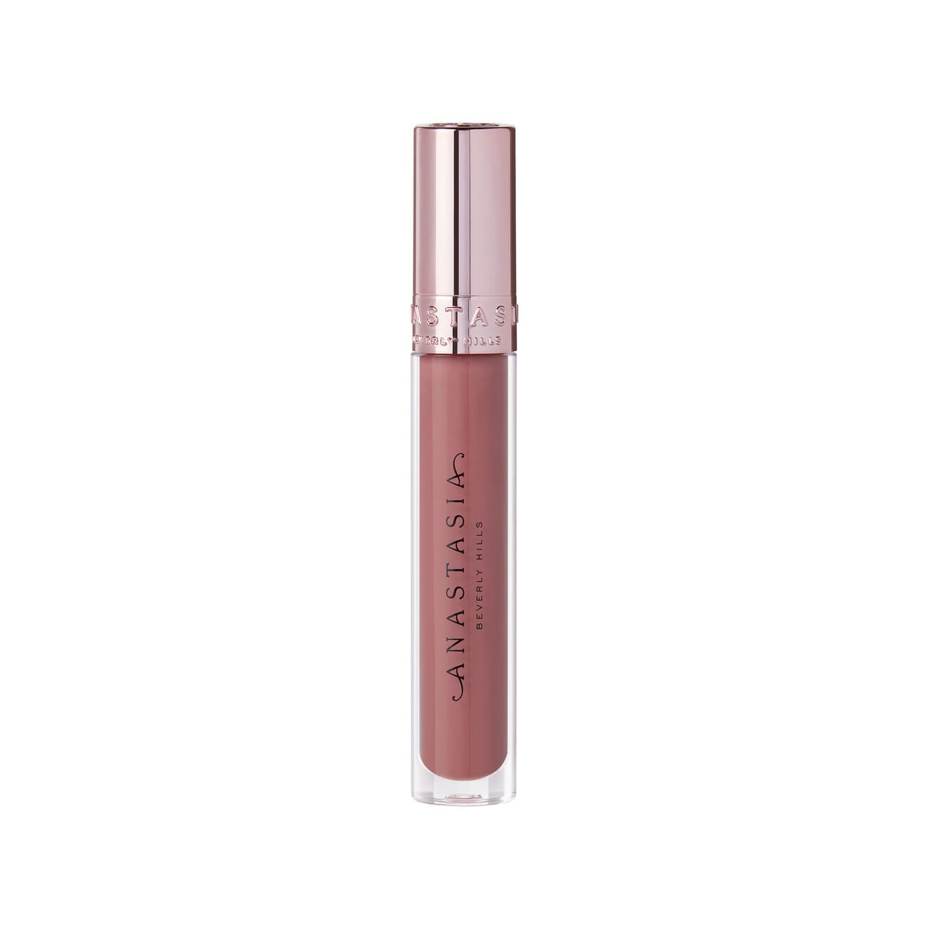 Tinted Lip Gloss, DUSTY ROSE