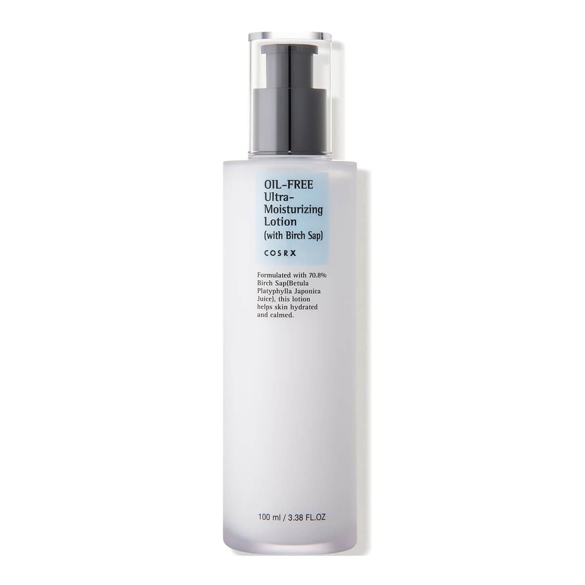 Oil-Free Ultra Moisturising Lotion with Birch Sap