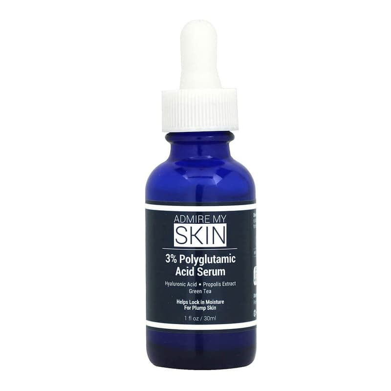 3% Polyglutamic Acid Serum