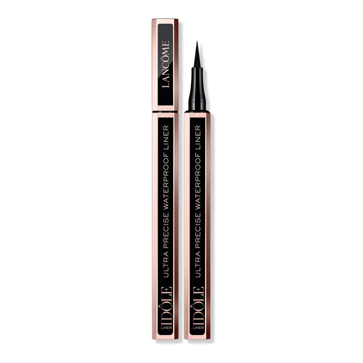 Idole Ultra-Precise Felt Tip Waterproof Liquid Eyeliner, #01 Glossy Black