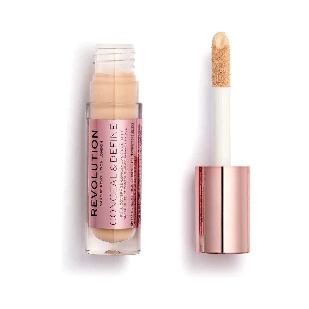 Conceal & Define Concealer, C4.5