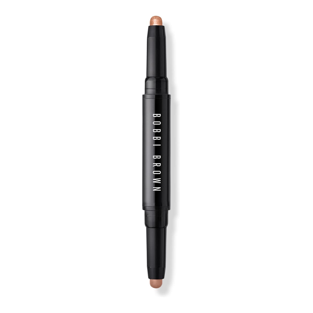 Dual-Ended Long-Wear Waterproof Cream Eyeshadow Stick, Golden Pink / Taupe
