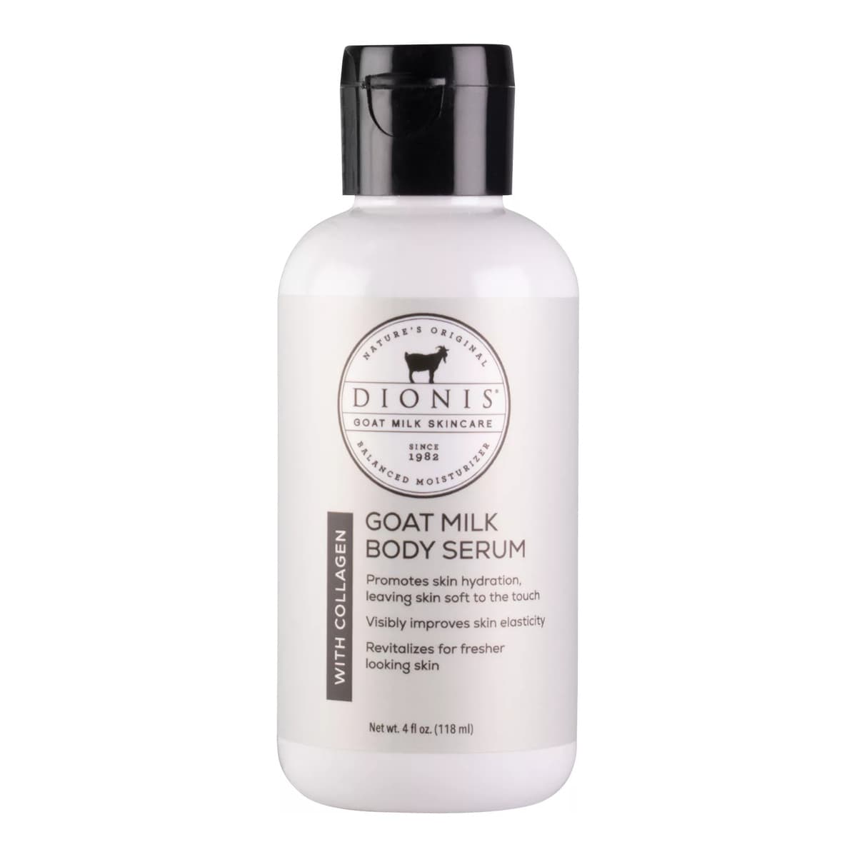 Dionis Goat Milk Body Serum with Collagen