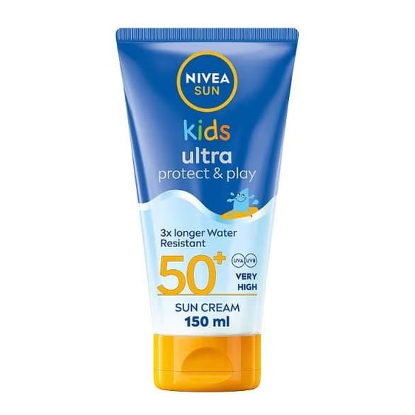 SUN Kids Ultra Protect & Play Sun Cream Spf50+