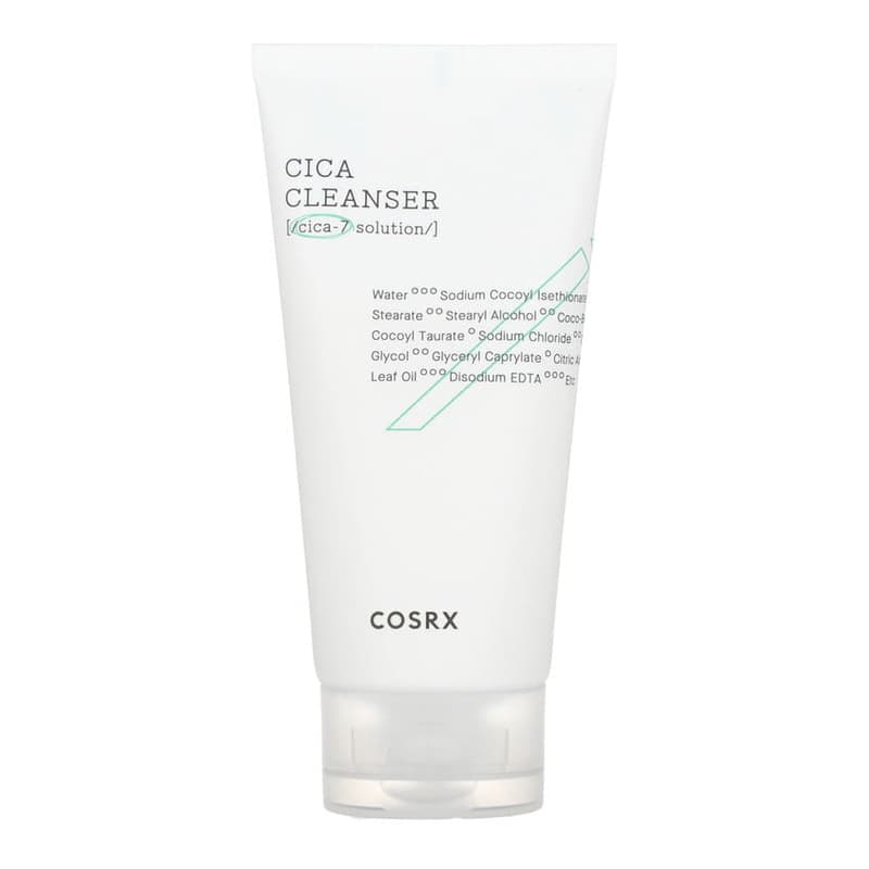 Cica Cleanser, Cica-7 Solution