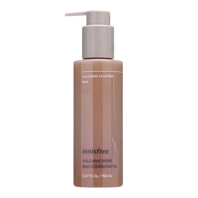 Volcanic BHA Pore Cleansing Oil