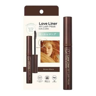 Love Liner All Lash Mask Curl & Long