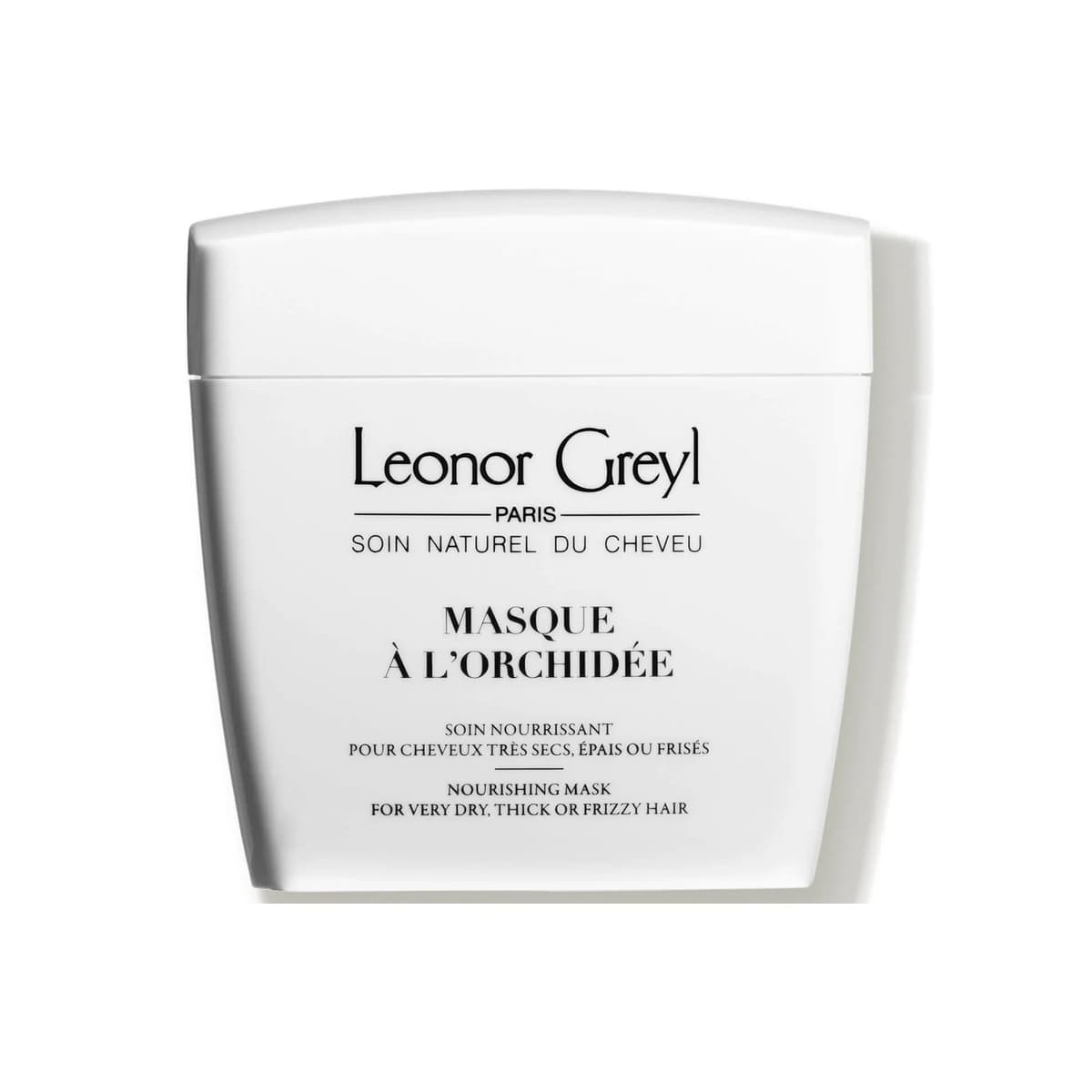 Masque L'Orchidee Nourishing Mask