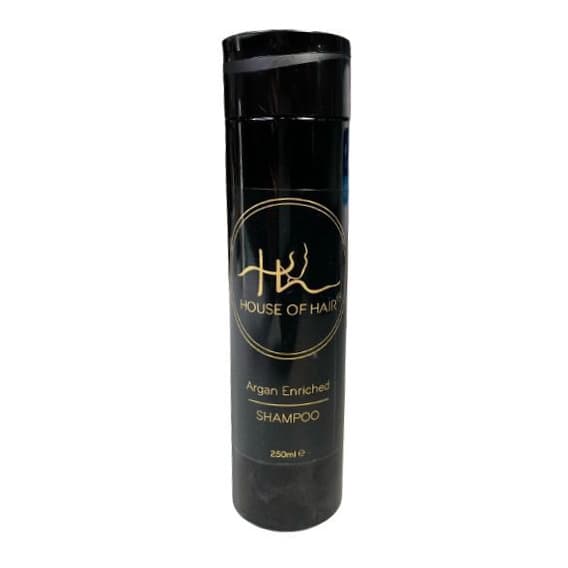 Argan Enriched Shampoo