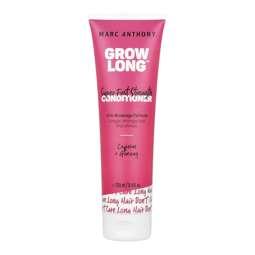 Grow Long™, Super Fast Strength Conditioner, Caffeine + Ginseng