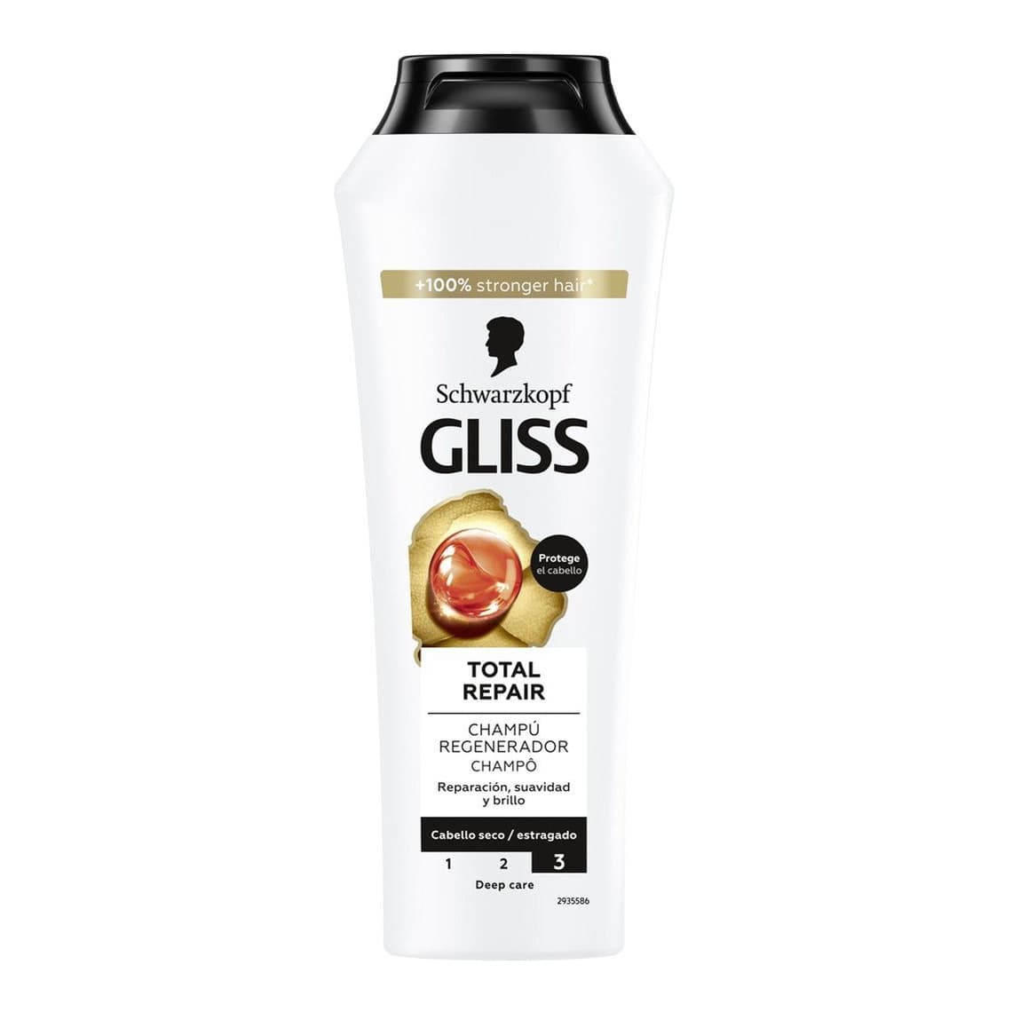 Gliss Total Repair Shampoo