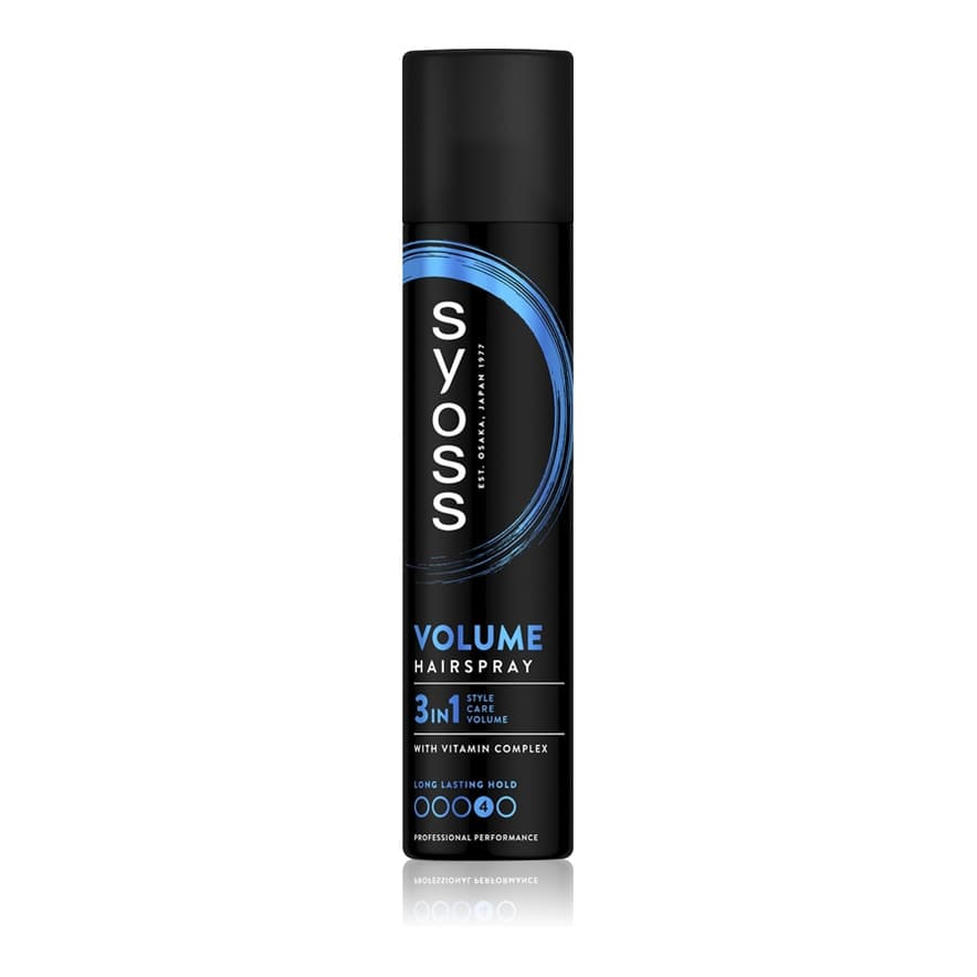 Volume Hairspray