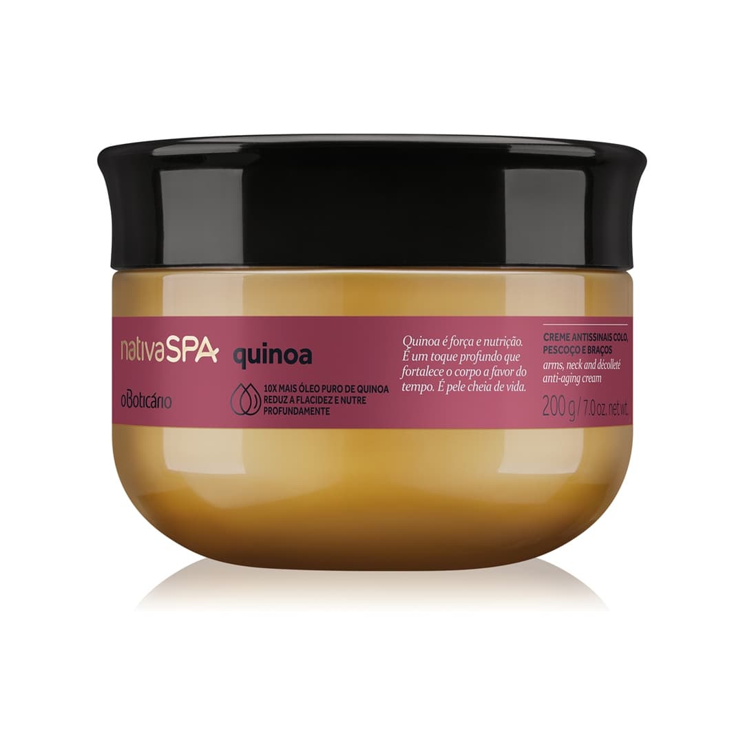Nativa SPA Quinoa