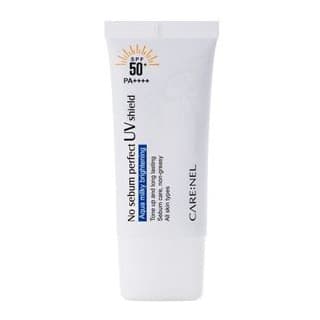 No Sebum Perfect UV Shield SPF 50+ PA++++