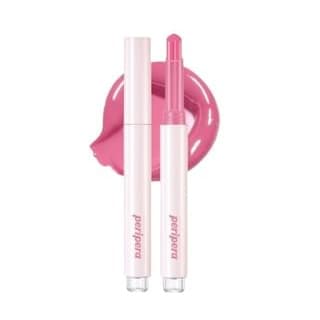 Heart Jam Glow Lip Lucky Lottery Edition, #08 Peach Crumble